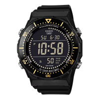 Montre Casio Homme in Résine AE-1700H-1BVEF